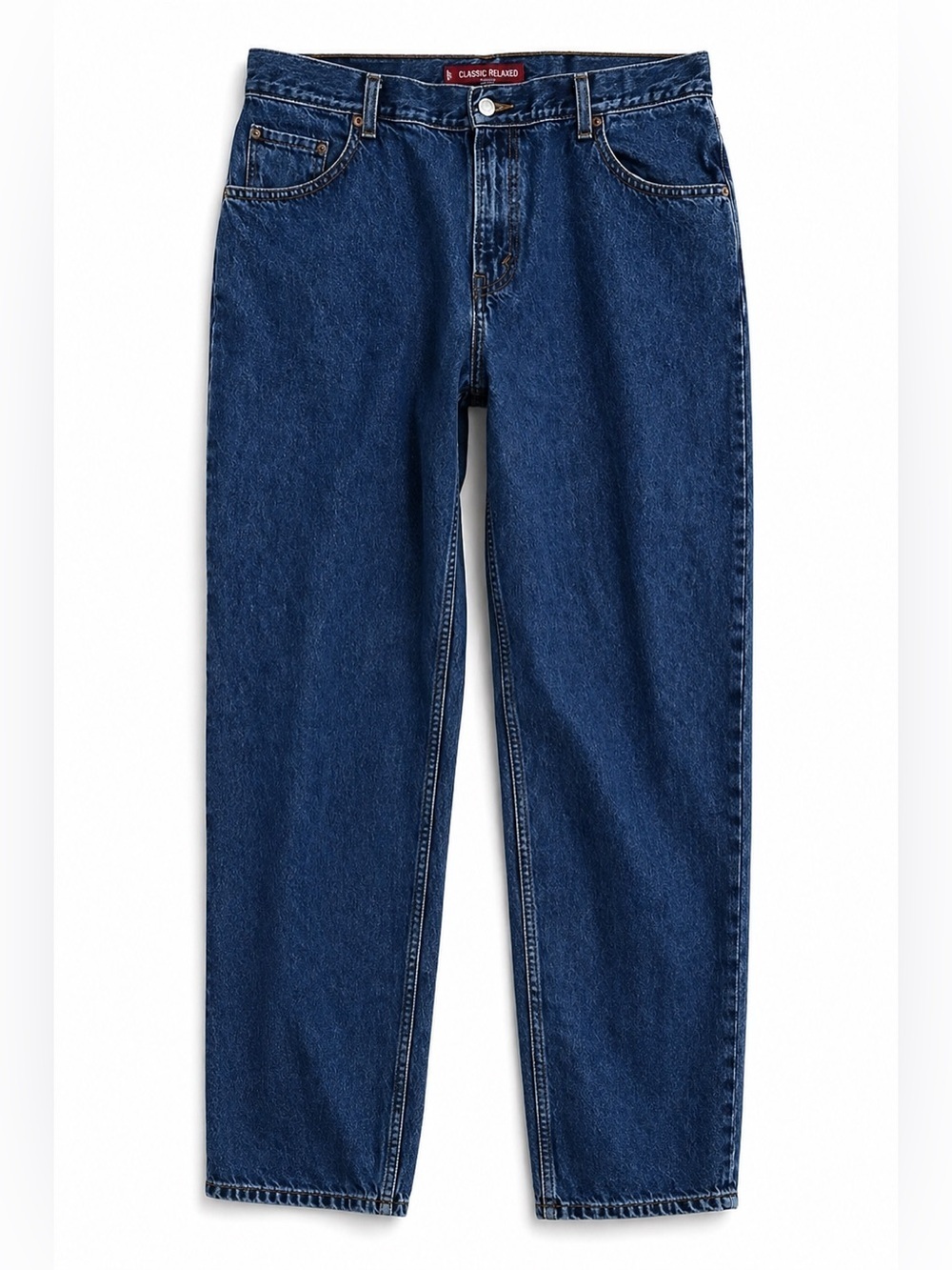 Levi’s 550 Relaxed Fit Jeans Women’s 20 Long High Rise Classic Denim Blue